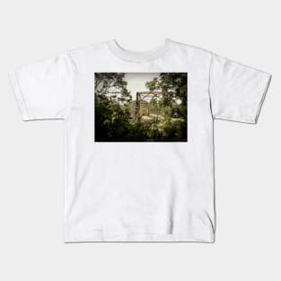 Serving Vital Purpose Kids T-Shirt